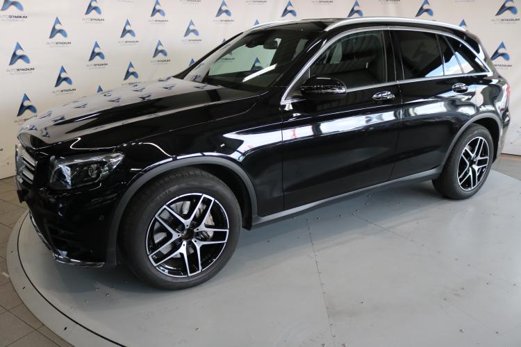 GLC 250 4Matic 9G-Tronic