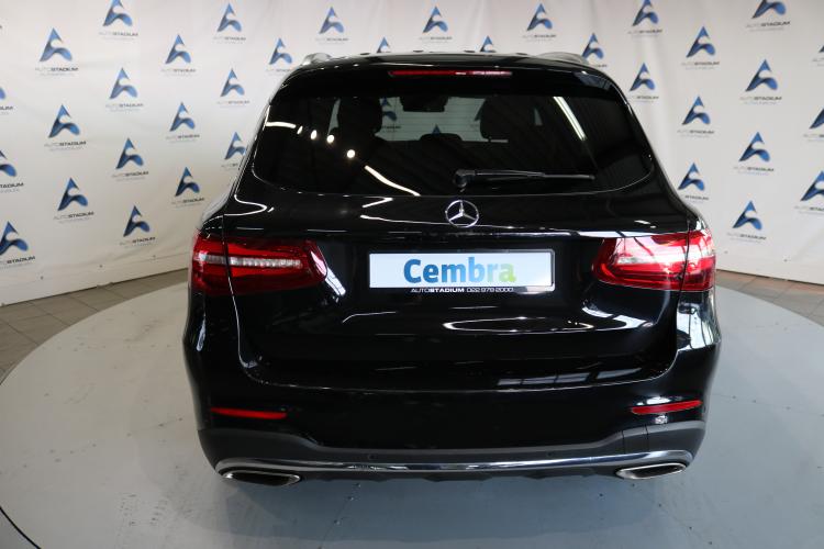 GLC 250 4Matic 9G-Tronic