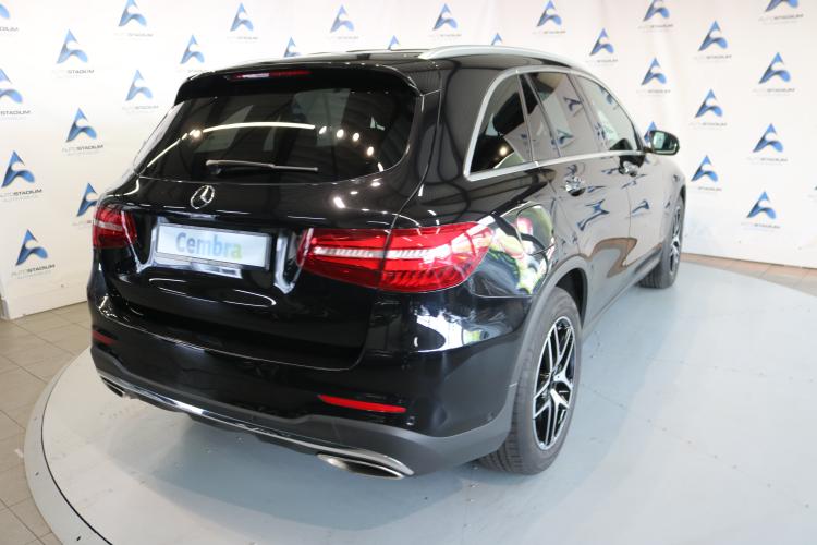GLC 250 4Matic 9G-Tronic