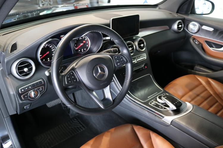 GLC 250 4Matic 9G-Tronic