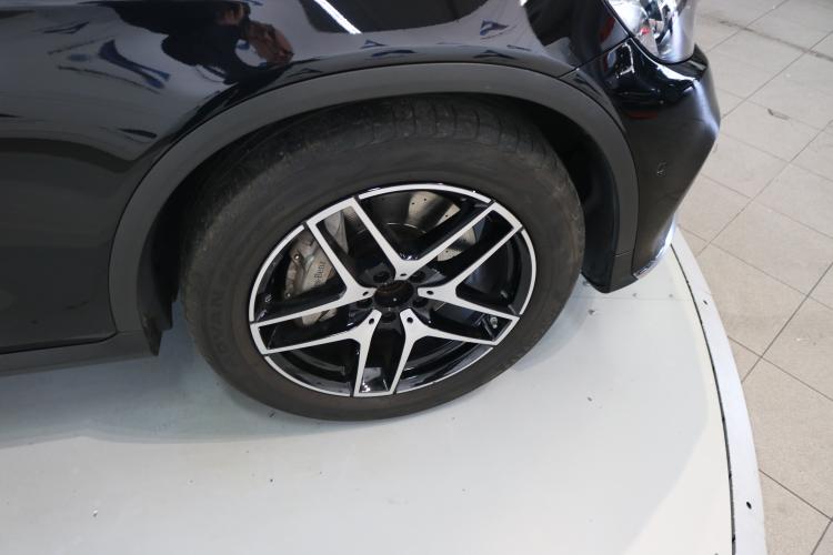 GLC 250 4Matic 9G-Tronic