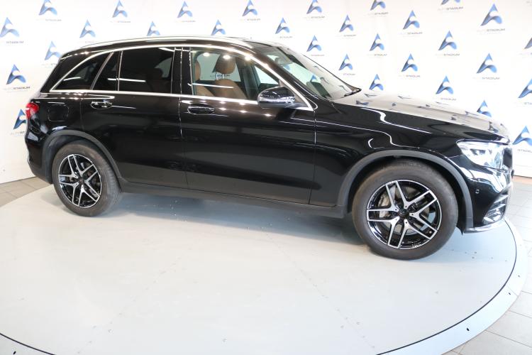 GLC 250 4Matic 9G-Tronic
