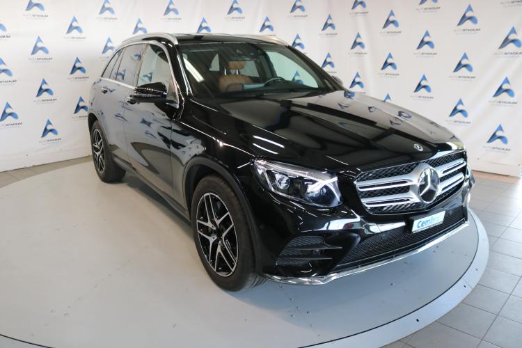 GLC 250 4Matic 9G-Tronic