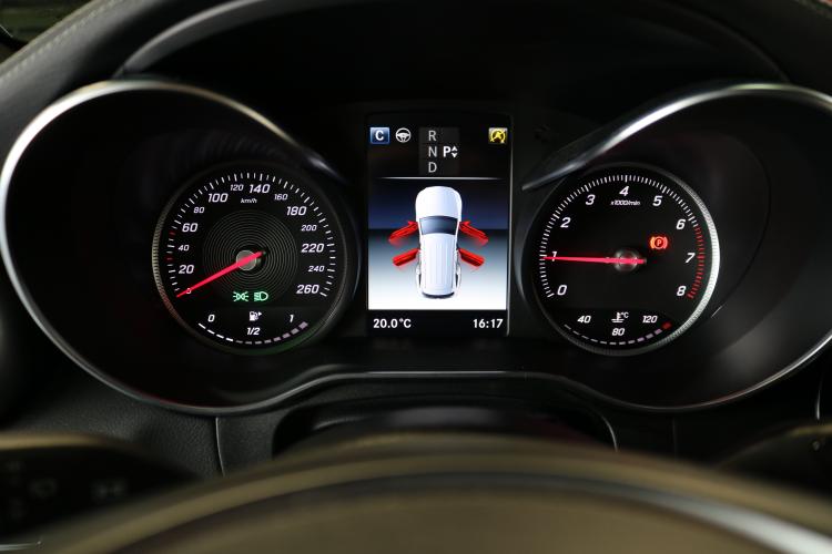 GLC 250 4Matic 9G-Tronic
