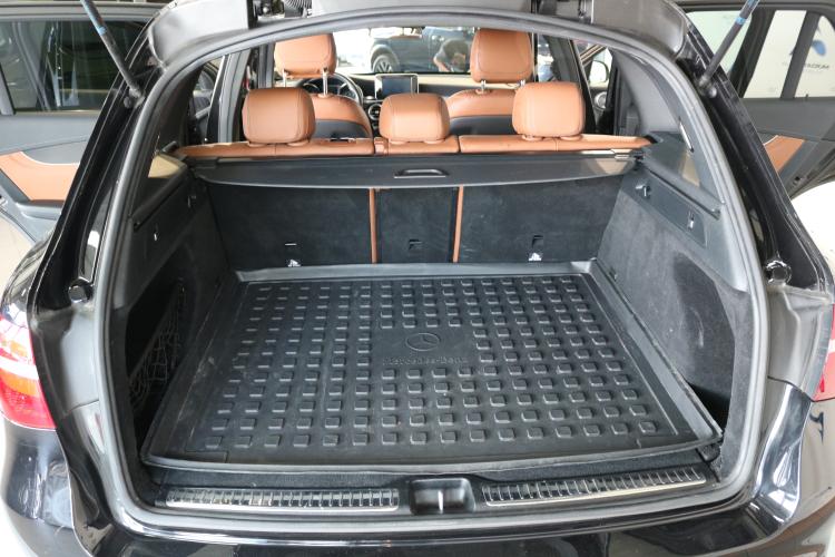 GLC 250 4Matic 9G-Tronic
