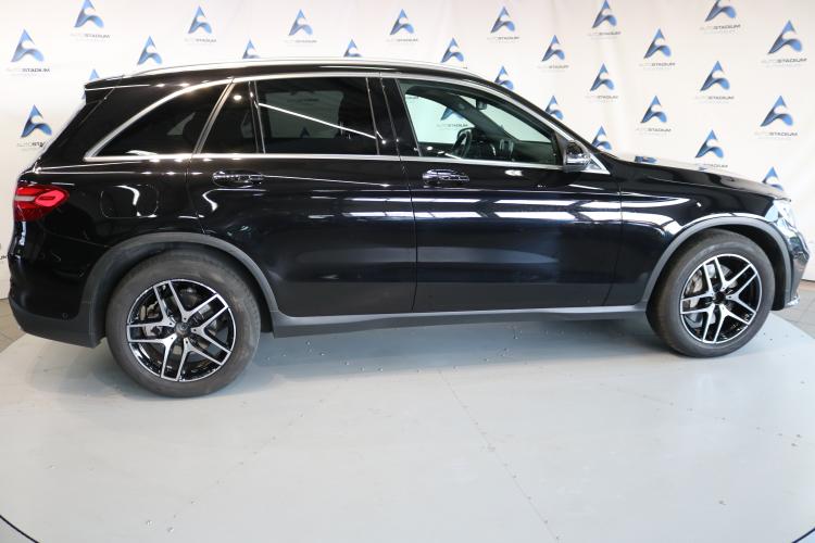 GLC 250 4Matic 9G-Tronic
