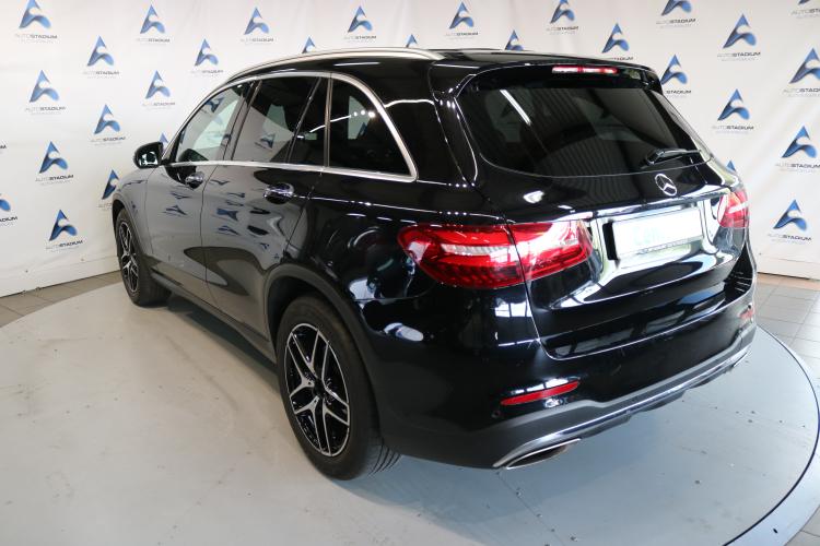 GLC 250 4Matic 9G-Tronic