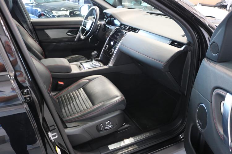 Discovery Sport R Dyn P250 2.0 Si4 MHEV Base AT9