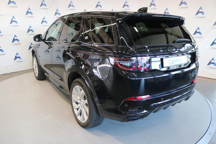 Discovery Sport R Dyn P250 2.0 Si4 MHEV Base AT9