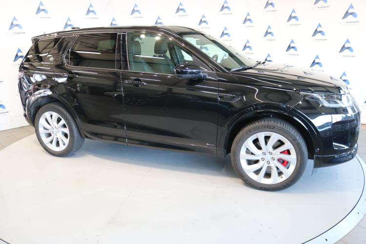 Discovery Sport R Dyn P250 2.0 Si4 MHEV Base AT9