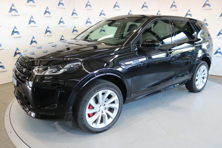 Discovery Sport R Dyn P250 2.0 Si4 MHEV Base AT9