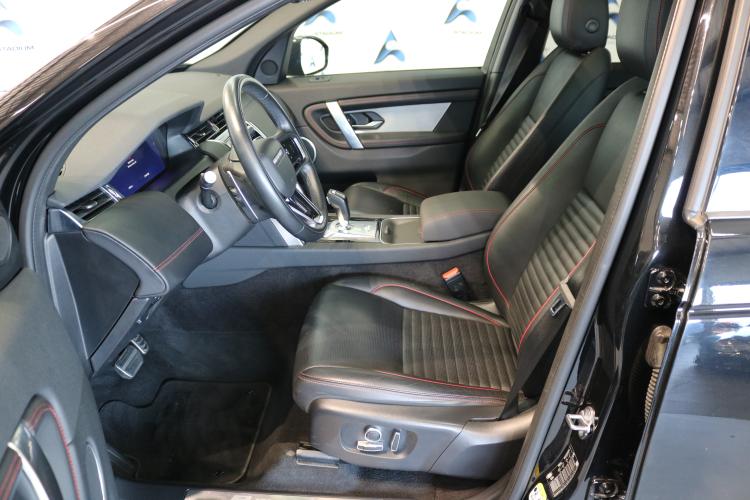 Discovery Sport R Dyn P250 2.0 Si4 MHEV Base AT9