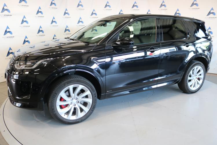 Discovery Sport R Dyn P250 2.0 Si4 MHEV Base AT9