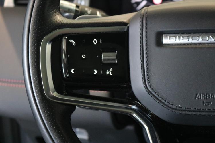 Discovery Sport R Dyn P250 2.0 Si4 MHEV Base AT9