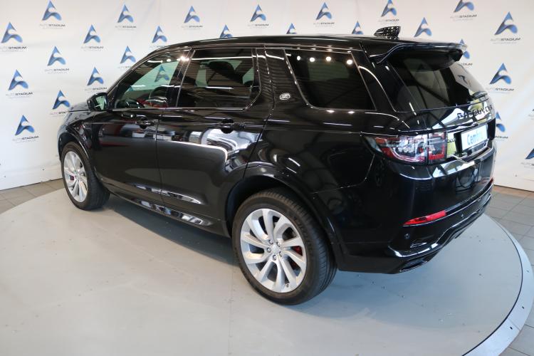 Discovery Sport R Dyn P250 2.0 Si4 MHEV Base AT9