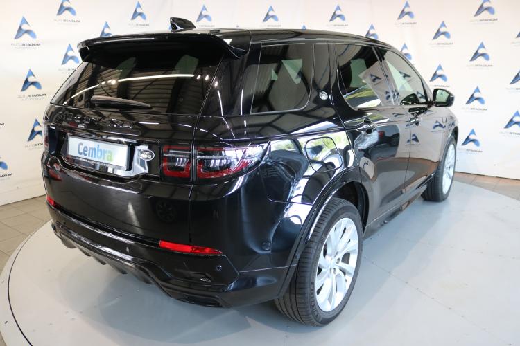 Discovery Sport R Dyn P250 2.0 Si4 MHEV Base AT9