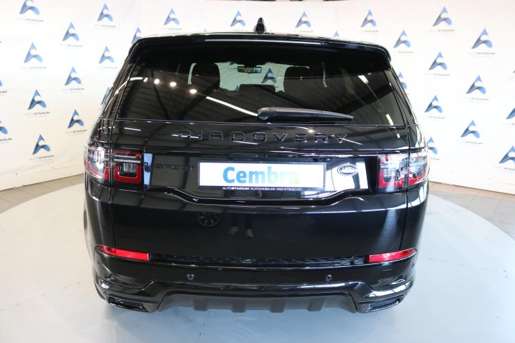 Discovery Sport R Dyn P250 2.0 Si4 MHEV Base AT9