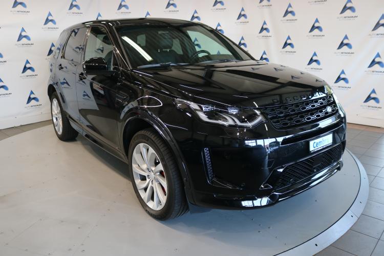 Discovery Sport R Dyn P250 2.0 Si4 MHEV Base AT9