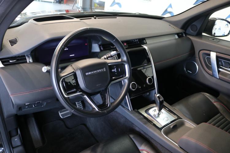 Discovery Sport R Dyn P250 2.0 Si4 MHEV Base AT9