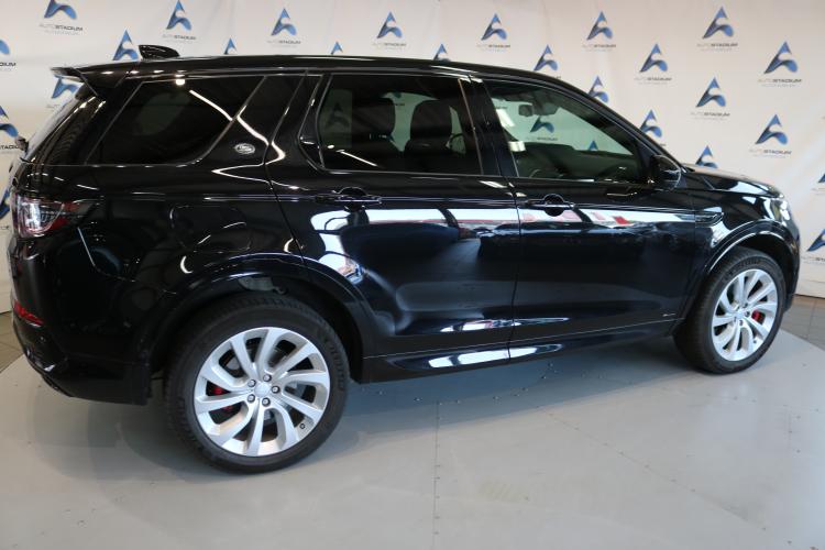 Discovery Sport R Dyn P250 2.0 Si4 MHEV Base AT9