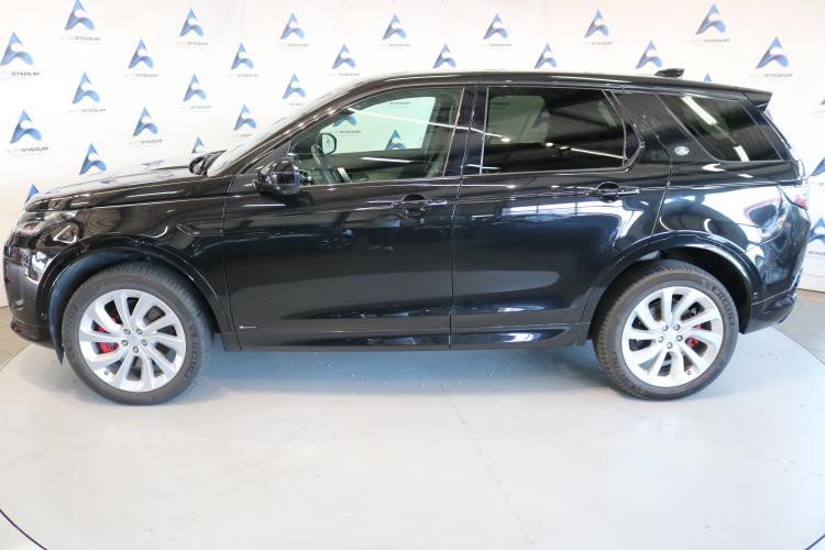 Discovery Sport R Dyn P250 2.0 Si4 MHEV Base AT9