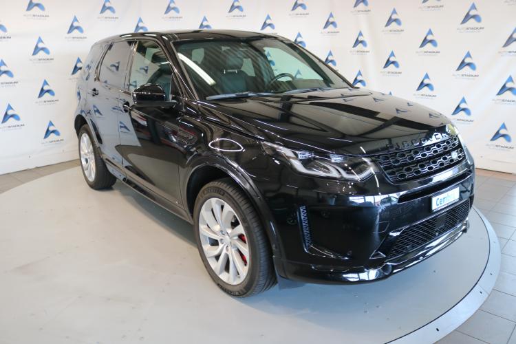 Discovery Sport R Dyn P250 2.0 Si4 MHEV Base AT9