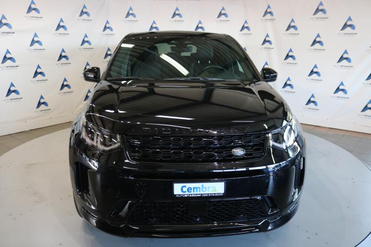 Discovery Sport R Dyn P250 2.0 Si4 MHEV Base AT9