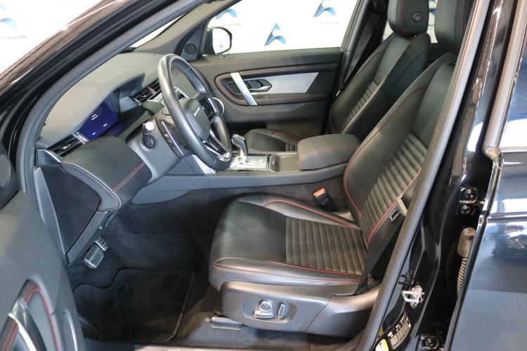 Discovery Sport R Dyn P250 2.0 Si4 MHEV Base AT9