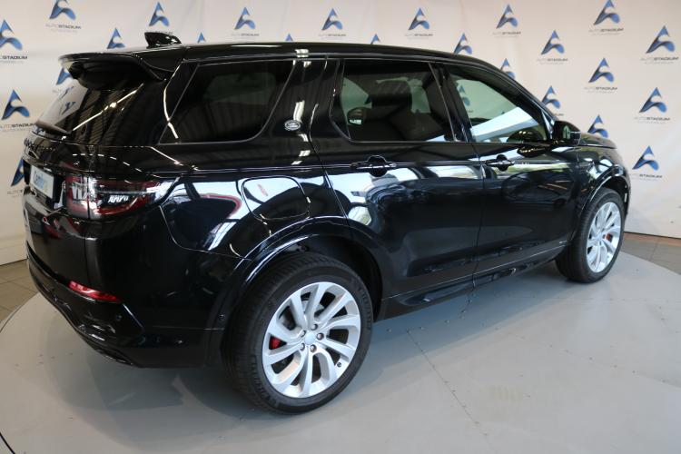 Discovery Sport R Dyn P250 2.0 Si4 MHEV Base AT9
