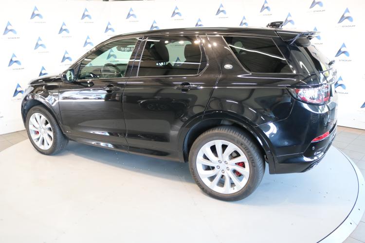 Discovery Sport R Dyn P250 2.0 Si4 MHEV Base AT9