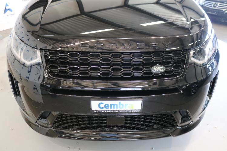 Discovery Sport R Dyn P250 2.0 Si4 MHEV Base AT9