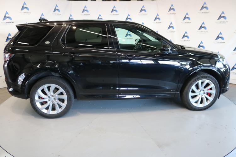 Discovery Sport R Dyn P250 2.0 Si4 MHEV Base AT9