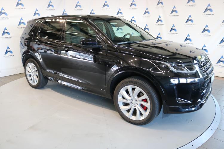 Discovery Sport R Dyn P250 2.0 Si4 MHEV Base AT9