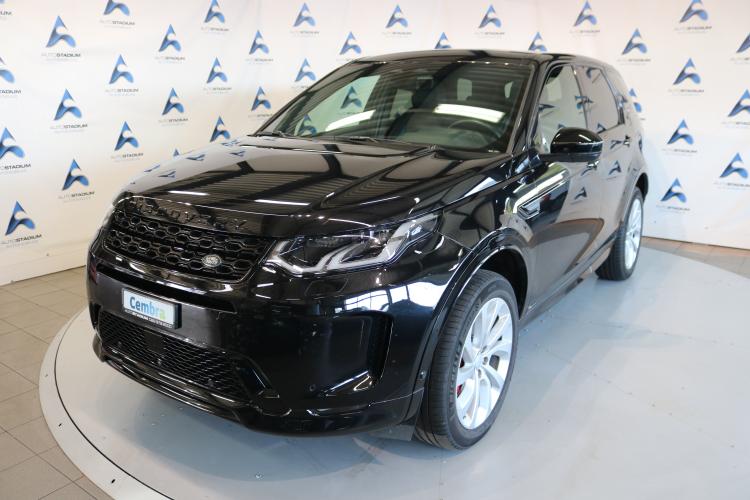 Discovery Sport R Dyn P250 2.0 Si4 MHEV Base AT9