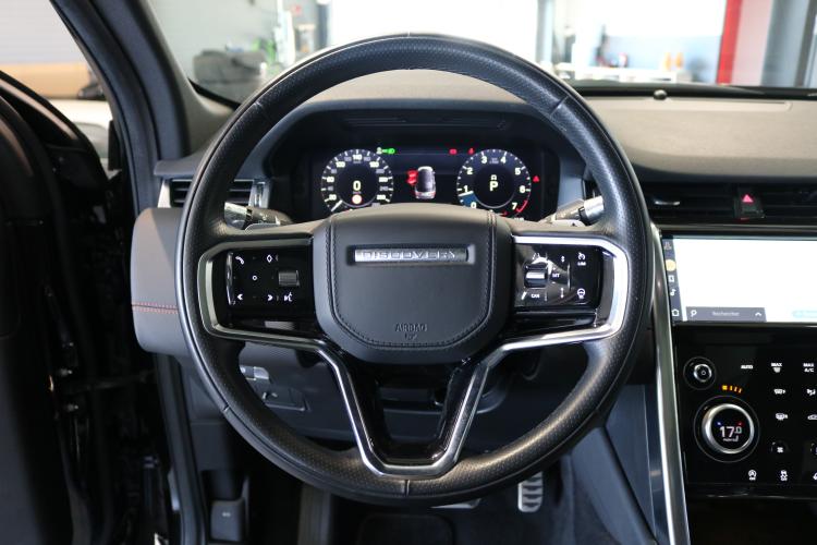 Discovery Sport R Dyn P250 2.0 Si4 MHEV Base AT9