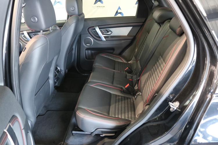 Discovery Sport R Dyn P250 2.0 Si4 MHEV Base AT9