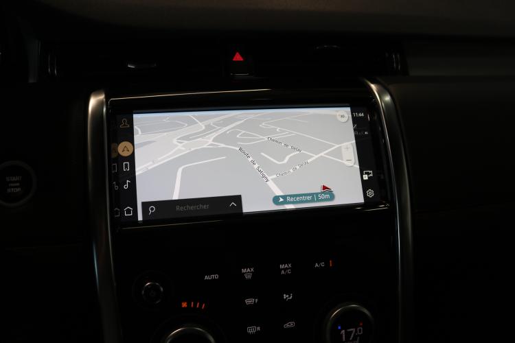 Discovery Sport R Dyn P250 2.0 Si4 MHEV Base AT9