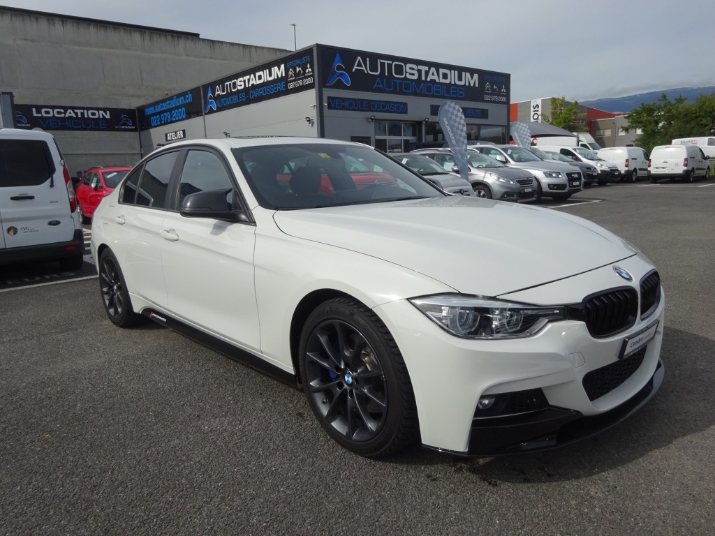 Bmw 3i Edition M Sport