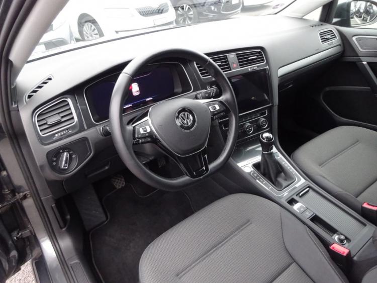 VW Golf 1.5 TSI EVO Comfortline
