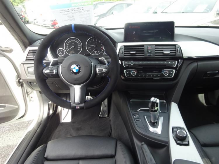 BMW 320i Edition M Sport Steptronic
