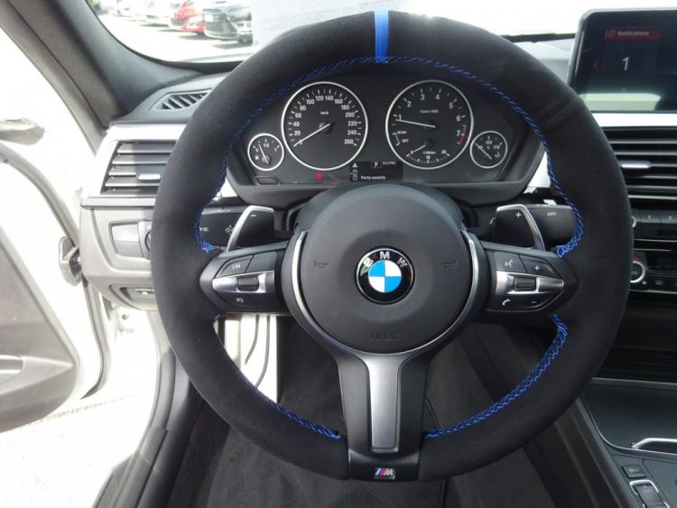 BMW 320i Edition M Sport Steptronic