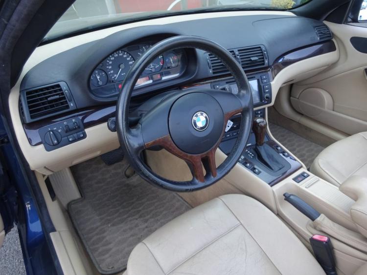 BMW 318Ci Cabriolet